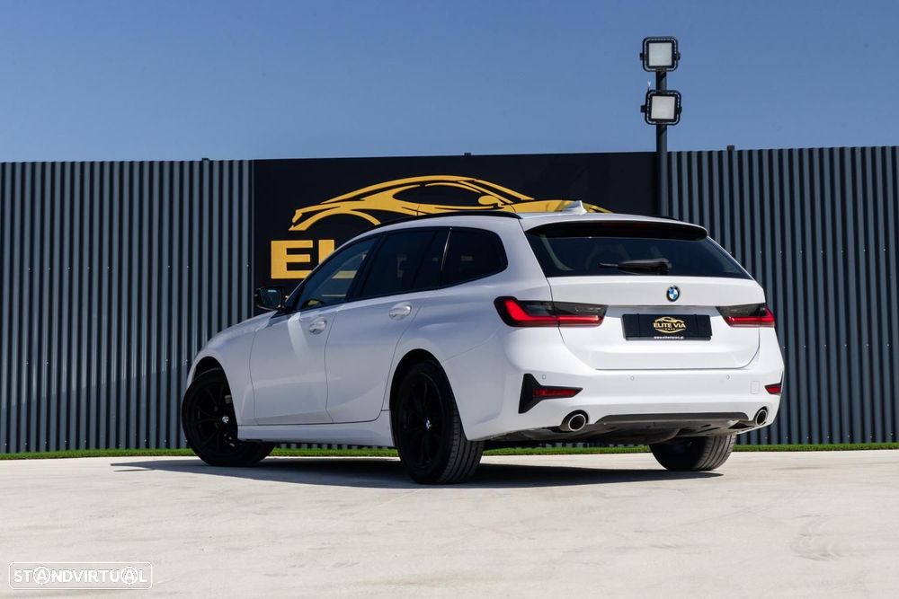 BMW 318 d Line Sport Auto - 30