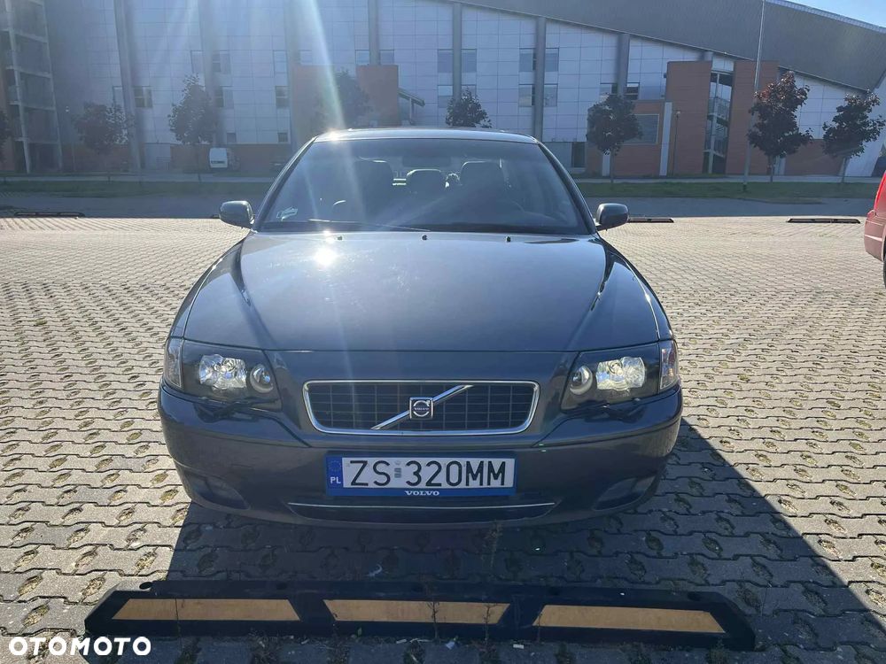 Volvo S80 - 2