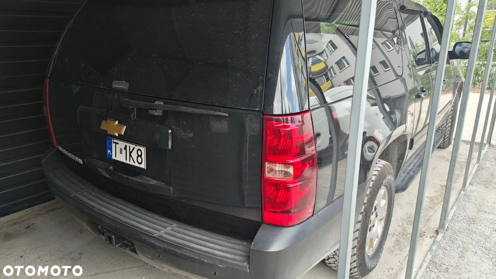 Chevrolet Suburban 5.3 LS 1500 4WD - 2