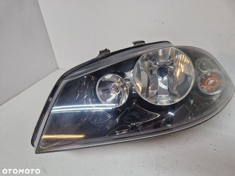SEAT IBIZA LAMPA PRZÓD PRZEDNIA LEWA EUROPA  8L1941005M - 6