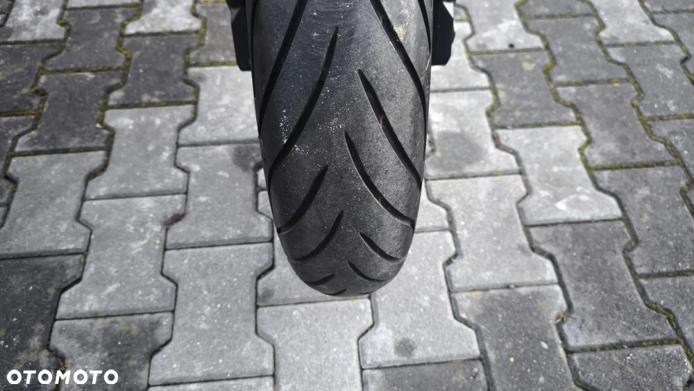 Kawasaki Versys 650 - 38