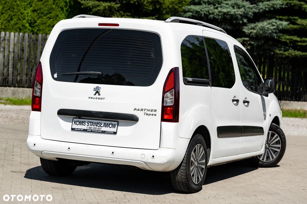 Peugeot Partner 1.6 BlueHDi Outdoor - 36
