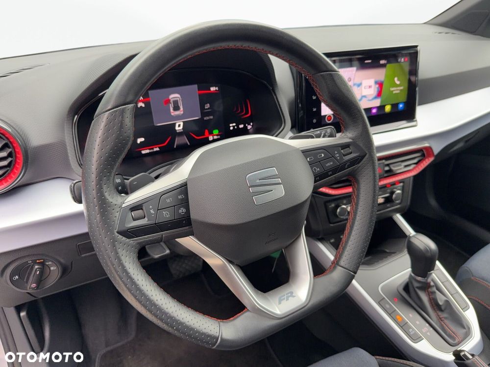 Seat Arona 1.0 TSI FR S&S DSG - 11