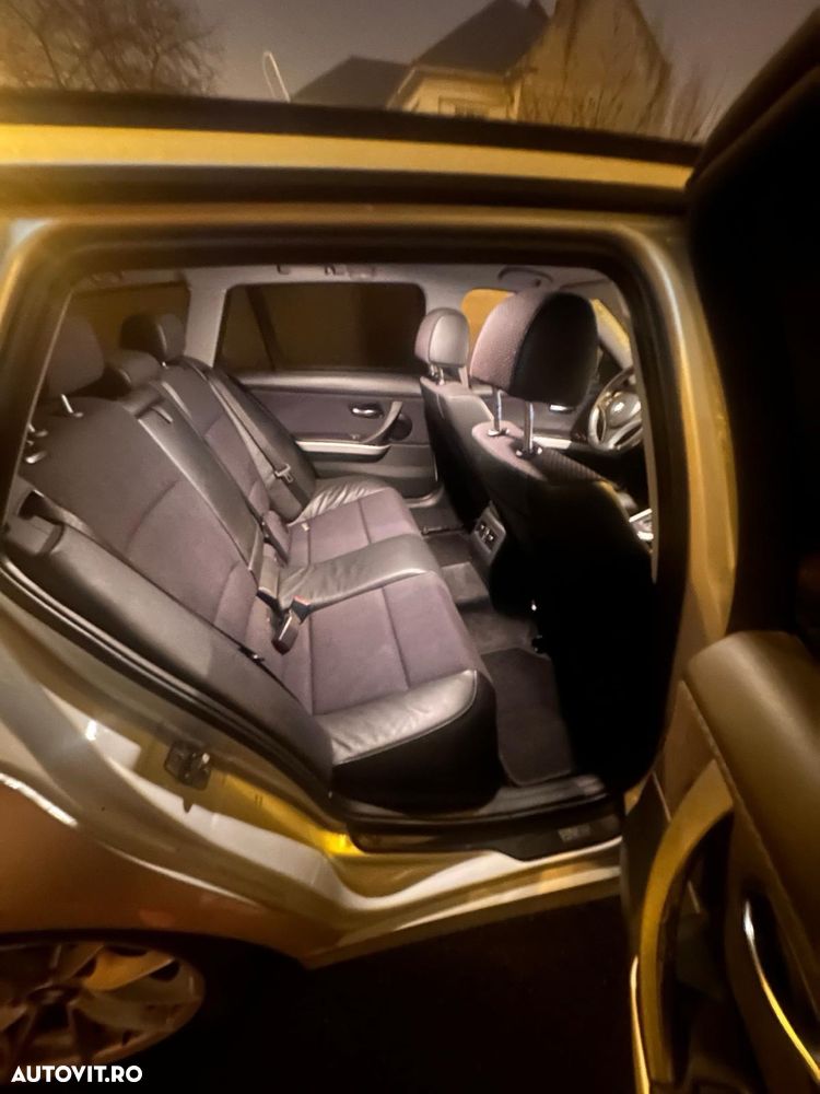 BMW Seria 3 320d DPF Aut. Edition Exclusive - 4