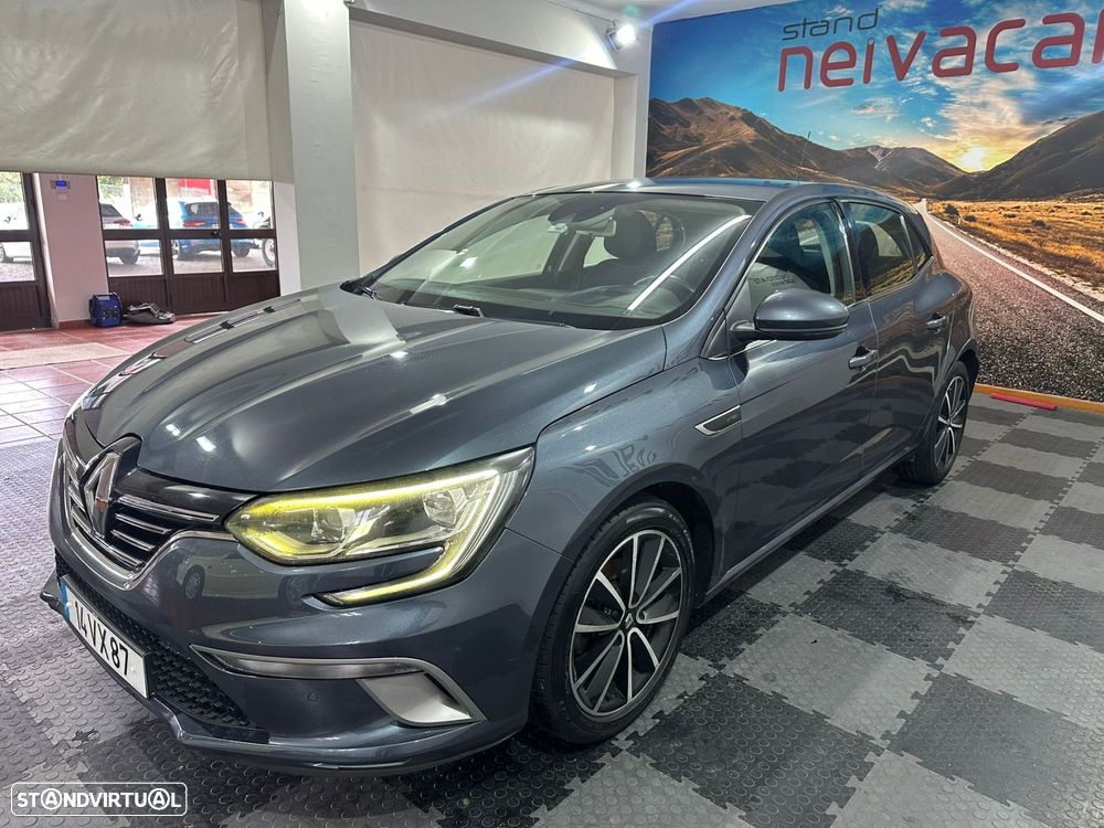 Renault Mégane 1.5 Blue dCi GT Line - 7