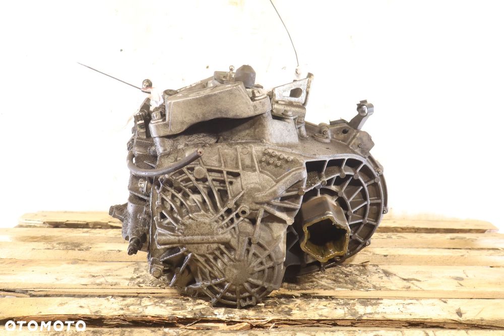 skrzynia biegów 6 biegowa - 2