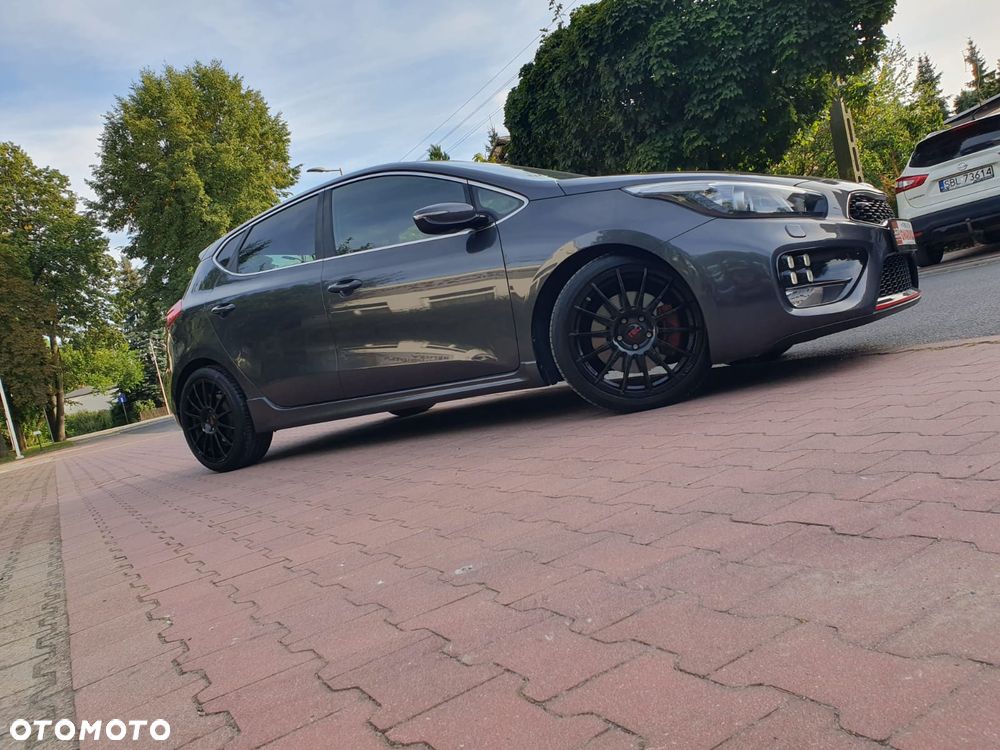Kia Ceed 1.6 T-GDI GT XL - 17