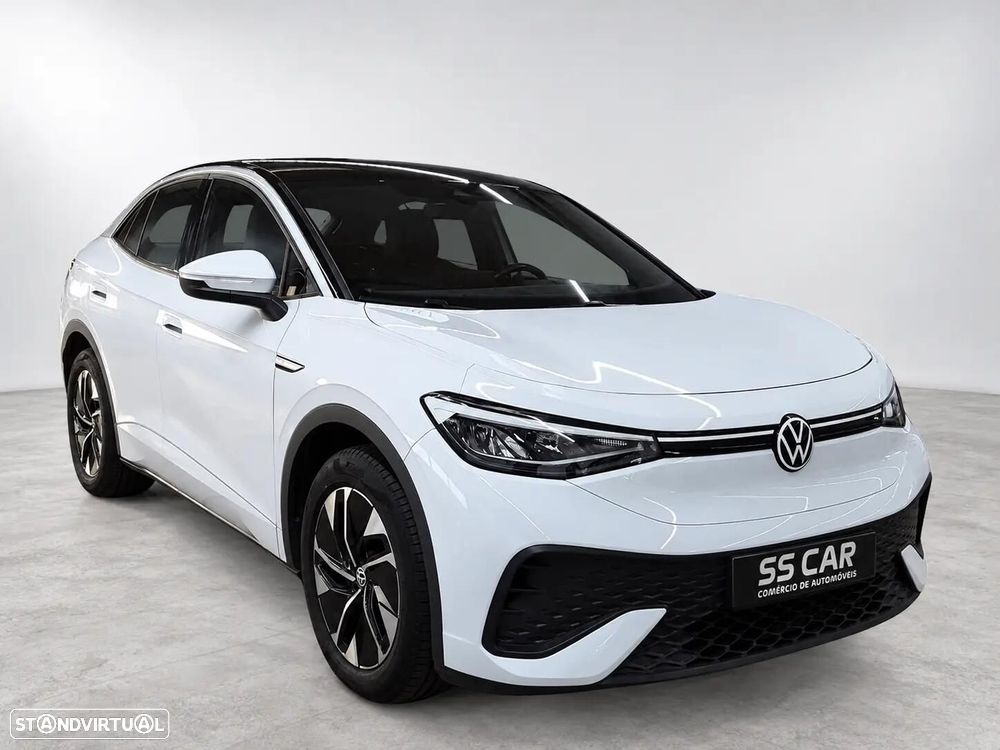 Volkswagen Id.5 2023 photo 3