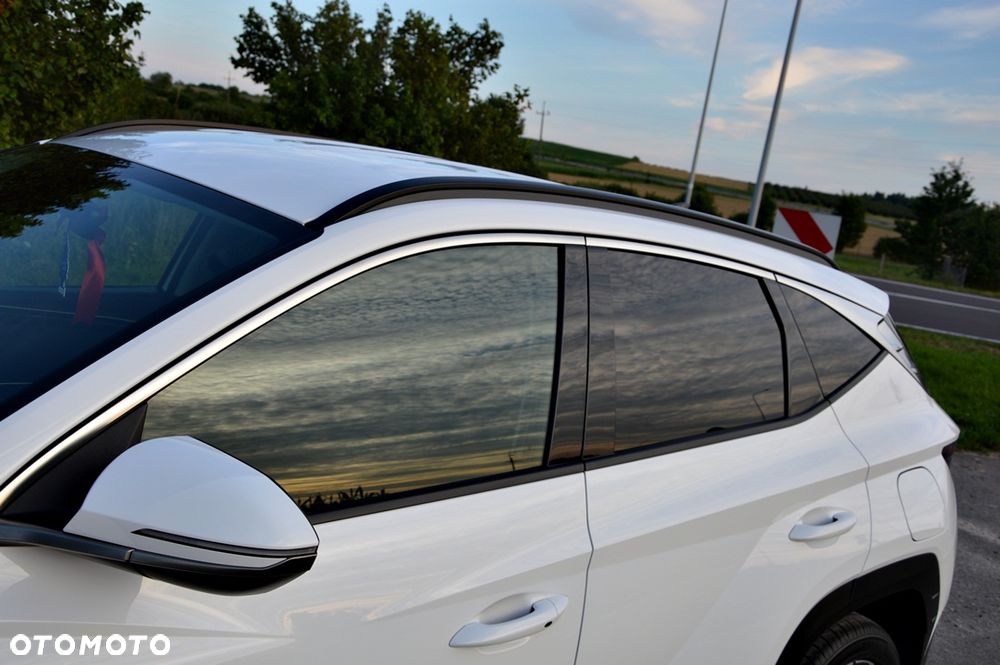 Hyundai Tucson 1.6 T-GDi PHEV Smart 4WD - 16