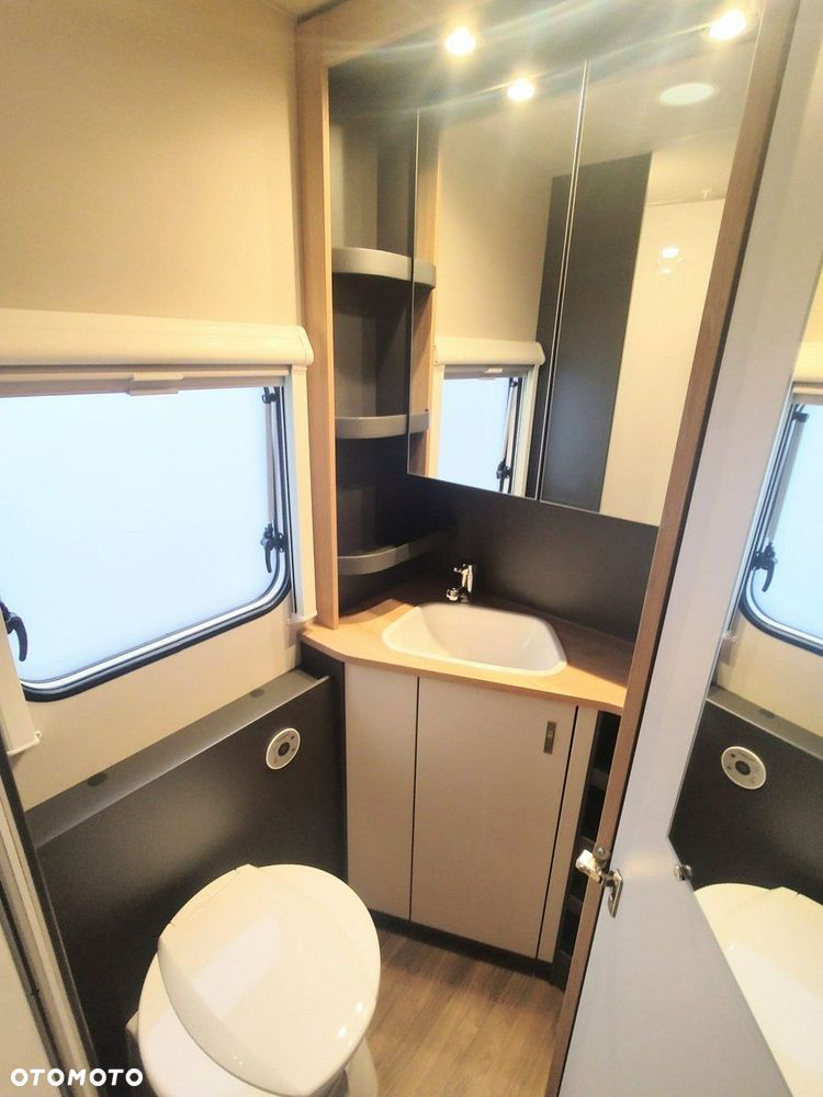 KNAUS Sport 500 KD - z dużą łazienką! DMC 1400 KG - 22