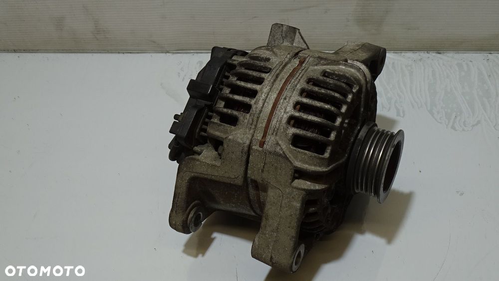 ALTERNATOR 100A OPEL VECTRA C 1.6 0124415002 90561971 - 1
