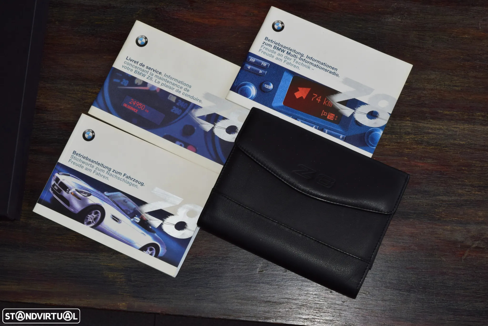 BMW Z8 Standard - 56