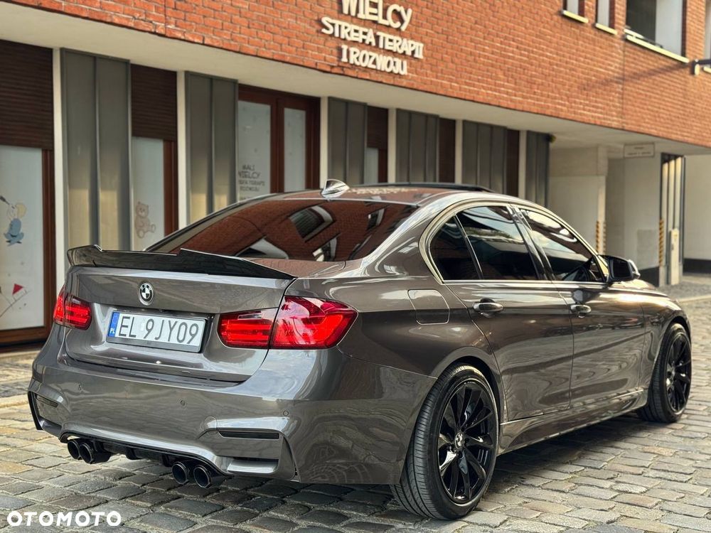 BMW Seria 3 - 7