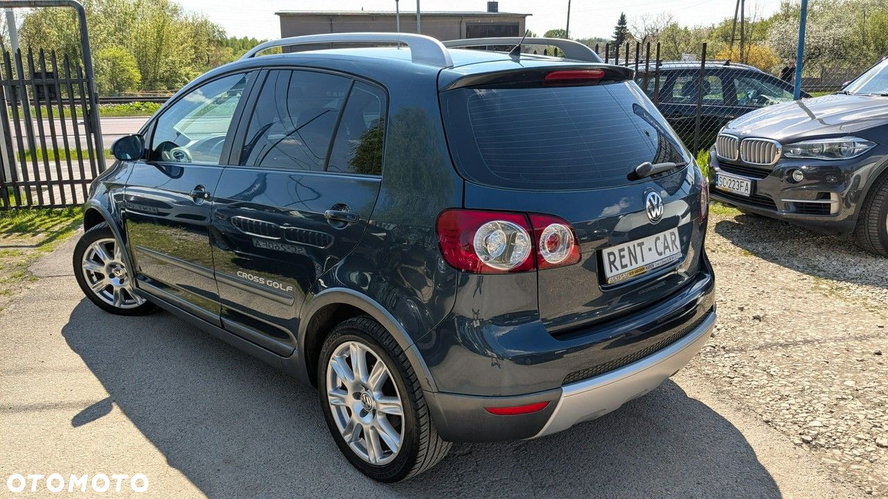 Volkswagen Golf Plus - 5