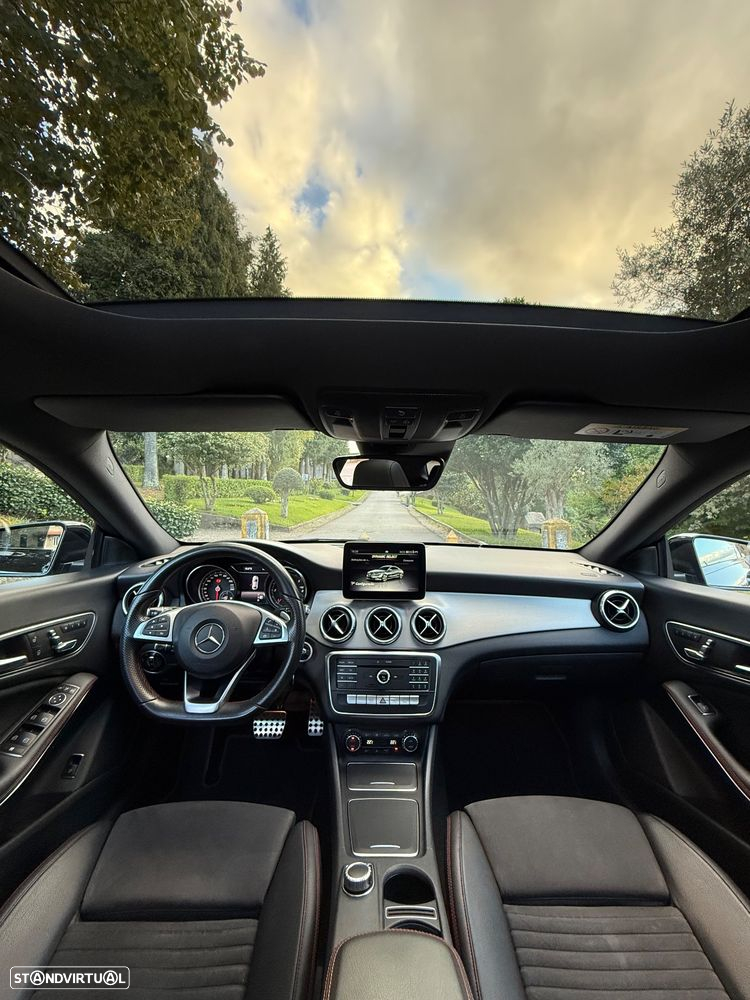 Mercedes-Benz CLA 200 (CDI) d 7G-DCT AMG Line - 18