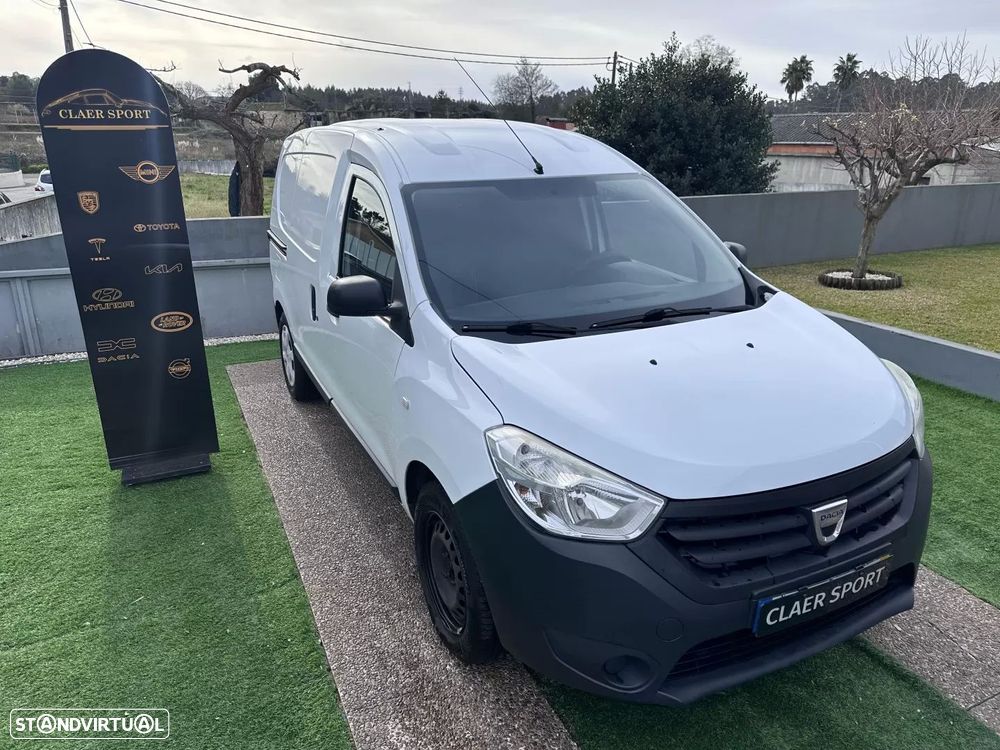 Dacia dokker 1.5 dci - 4