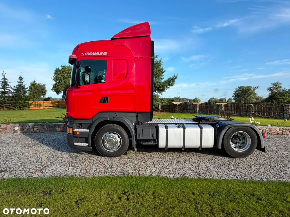 Scania R410 - 5