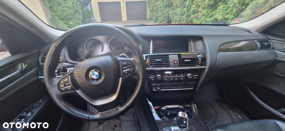 BMW X4 xDrive20d xLine - 8