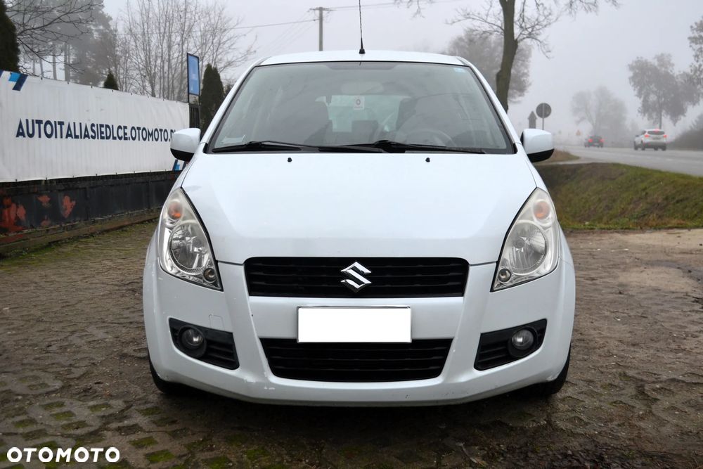 Suzuki Splash 1.0 Comfort - 3