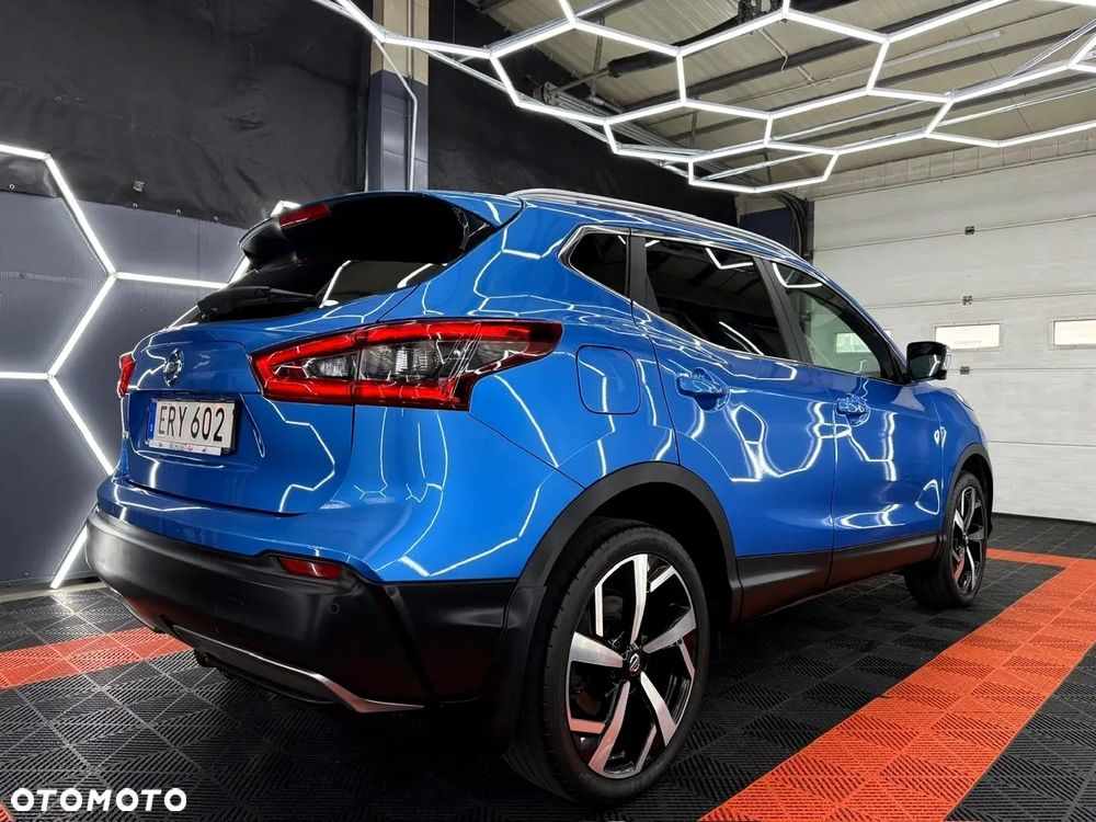 Nissan Qashqai 1.5 dCi Tekna EU6 - 11