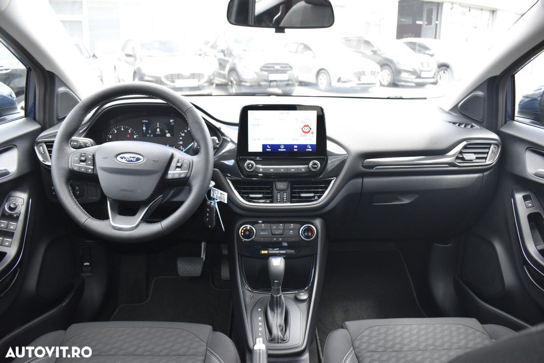 Ford Puma - 17