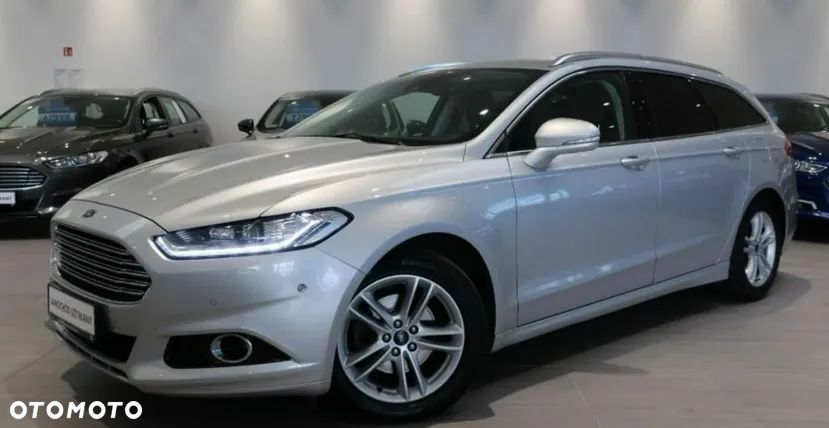 Ford Mondeo 2.0 TDCi Titanium - 1