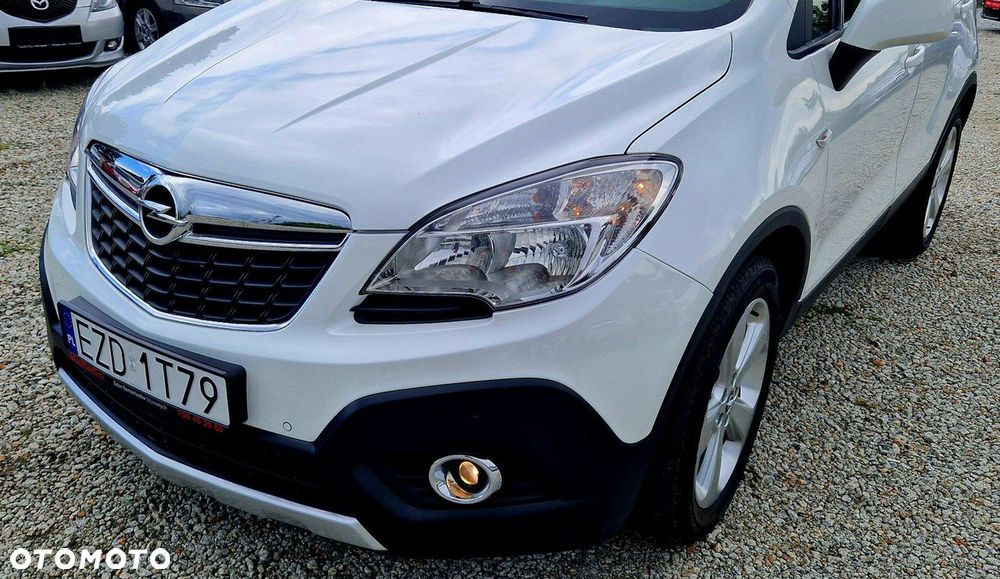 Opel Mokka 1.4 T Cosmo S&S 4x4 - 22