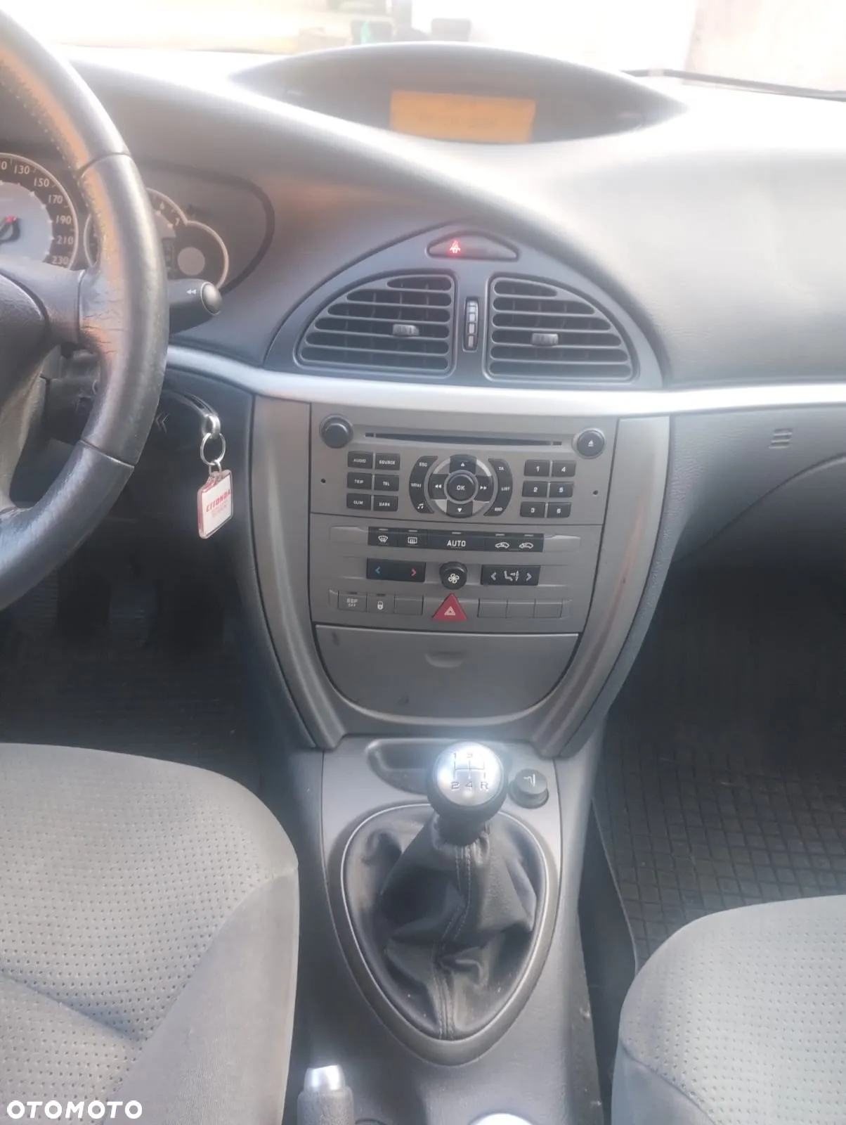Citroën C5 - 6