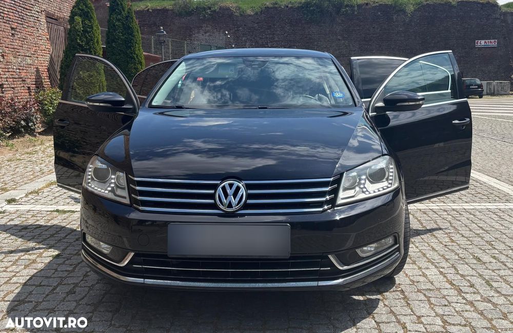 Volkswagen Passat 2.0 BlueTDI DSG SCR Business Edition - 6