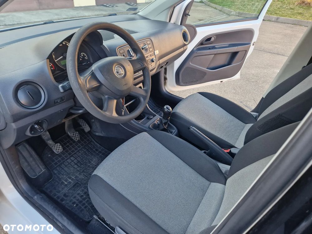 Skoda Citigo 1.0 Elegance - 16