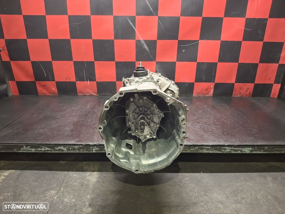 Caixa Velocidades  Nissan Navara Pick-Up (D23) - 1