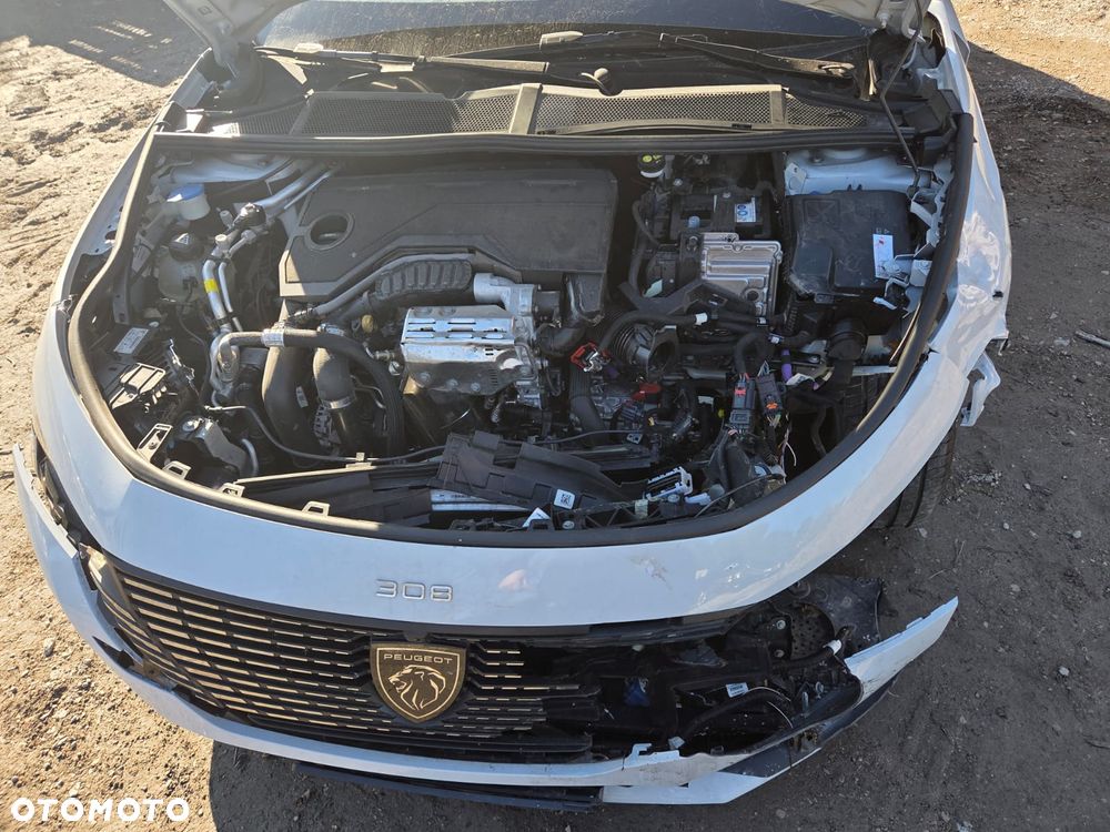 Peugeot 308 - 5