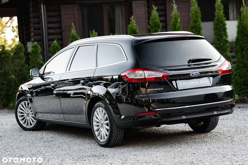 Ford Mondeo 2.0 TDCi Titanium X - 8