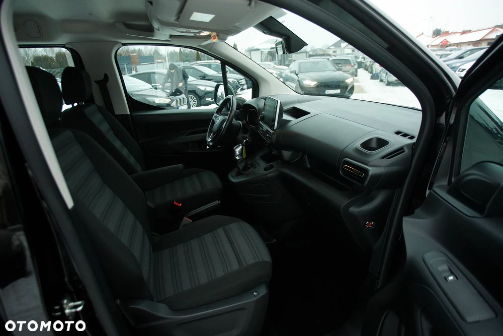 Opel Combo 1.5 D Start/Stop Elegance - 20