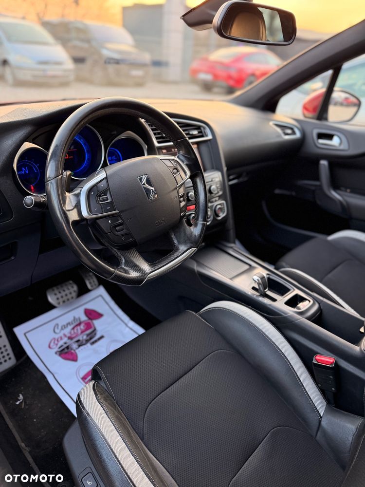 Citroën DS4 1.6 THP SoChic MCP - 7