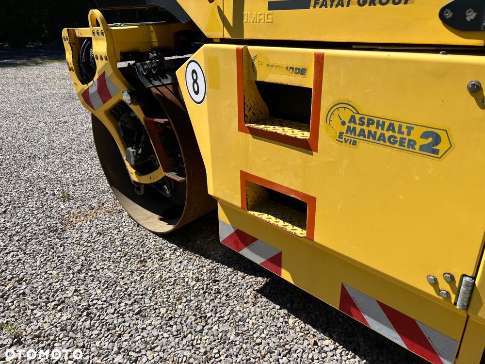 Bomag Walec Kombinowany BOMAG BW 154 acp 4i am 2015R - 14