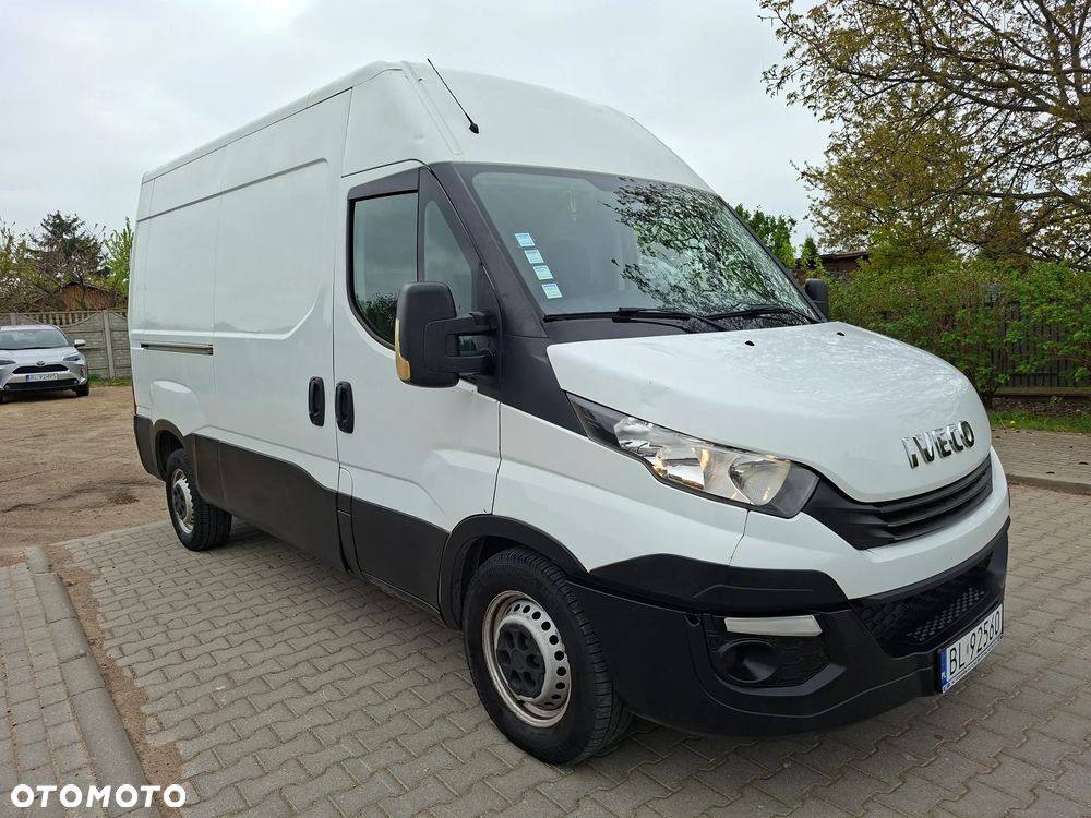 Iveco Daily - 2