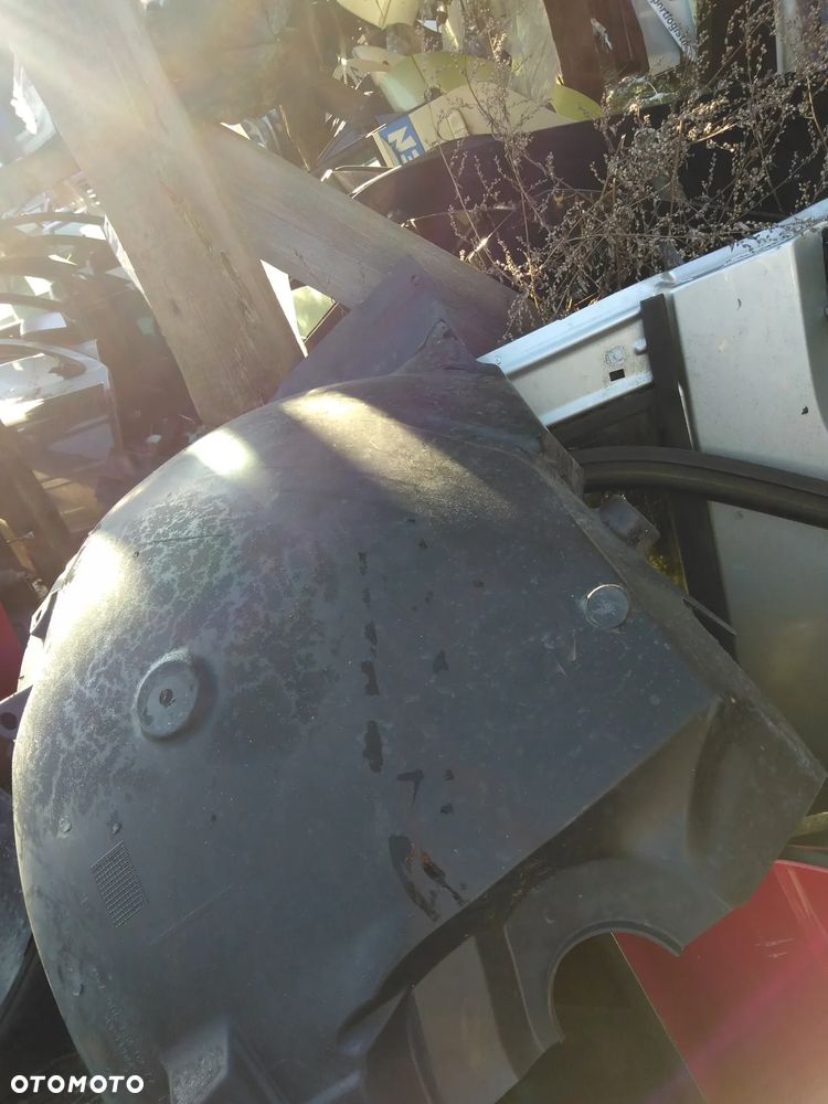 Nadkole lewe Crafter sprinter 906 A9066840277 - 2