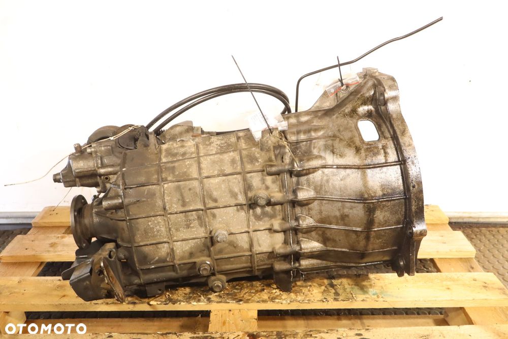 skrzynia biegów 6 biegowa - 3