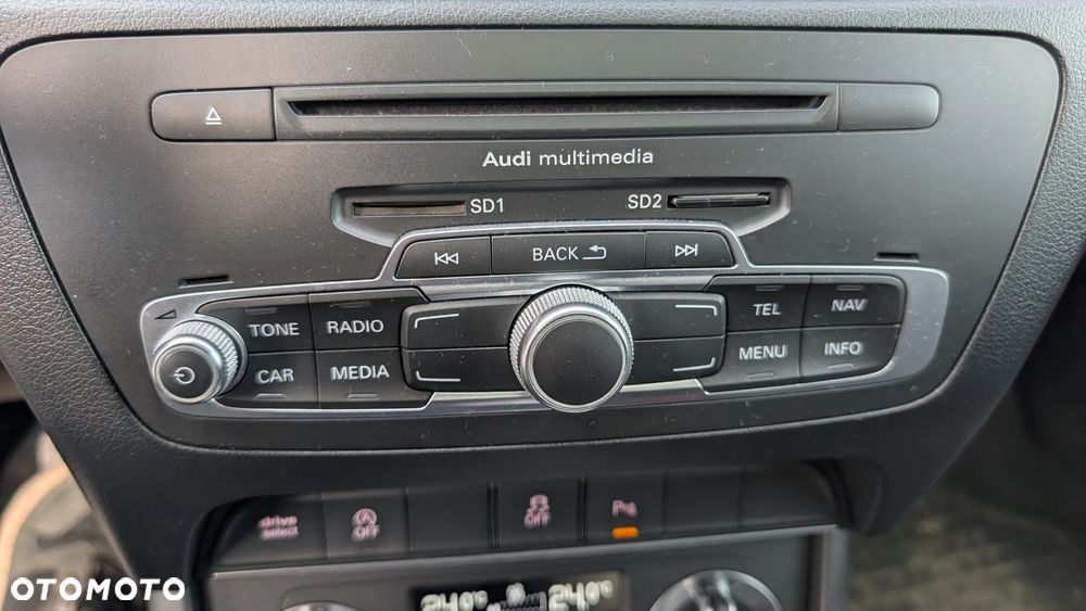 Audi Q3 2.0 TDI Quattro Edycja Specjalna - 21