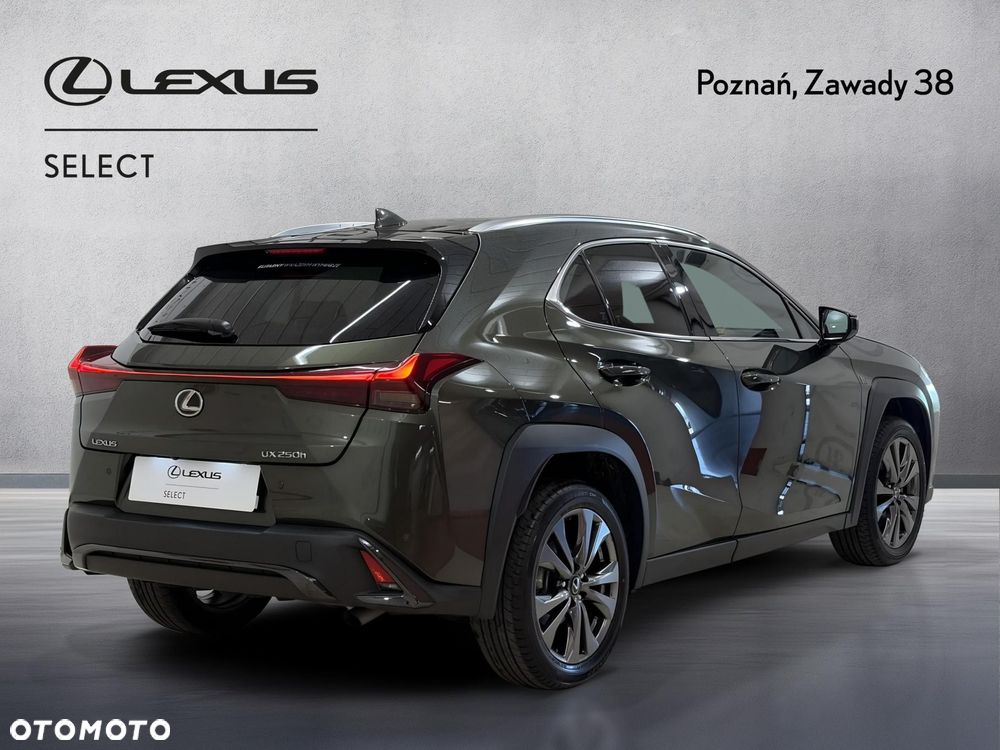 Lexus UX 250h GPF F Sport Design 2WD - 2