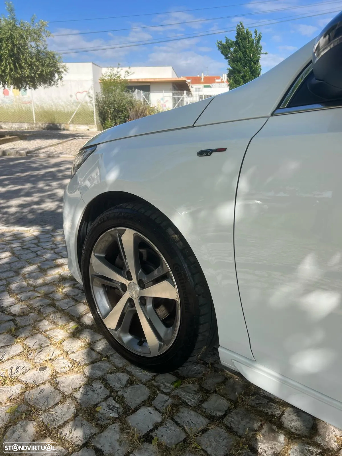 Peugeot 308 1.2 PureTech GT - 11