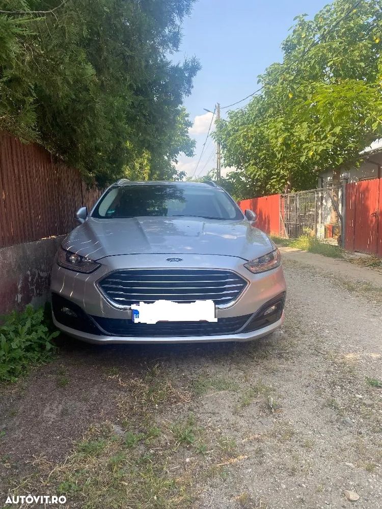 Ford Mondeo 2.0 EcoBlue Aut. Business Edition - 1