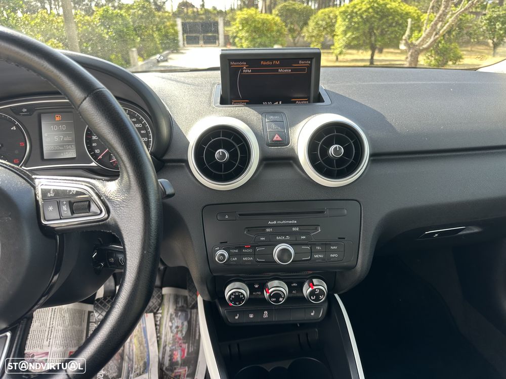 Audi A1 1.6 TDI S line edition m. S line Sport Pack - 18