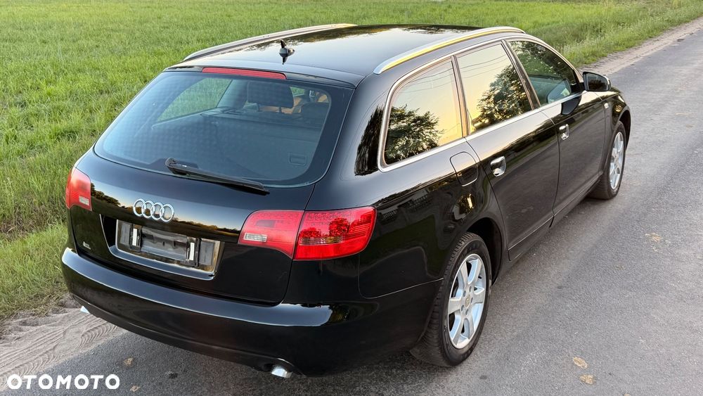 Audi A6 Avant - 15