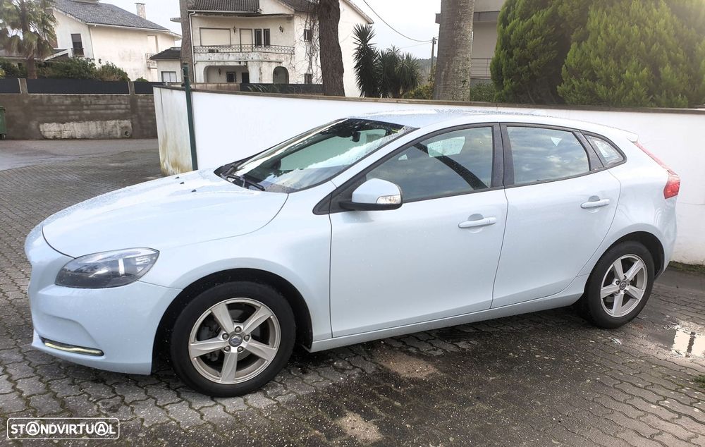 Volvo V40 1.6 D2 Eco Kinetic - 5