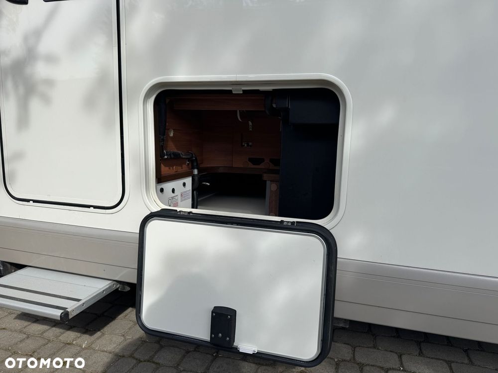 Carthago Chic C-Line I 5.0QB L Mercedes, Automat, ALDE - 6