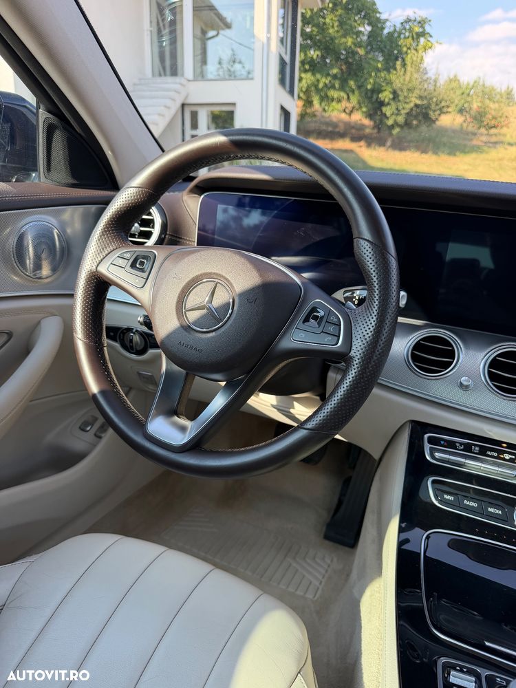 Mercedes-Benz E 350 Aut. - 29
