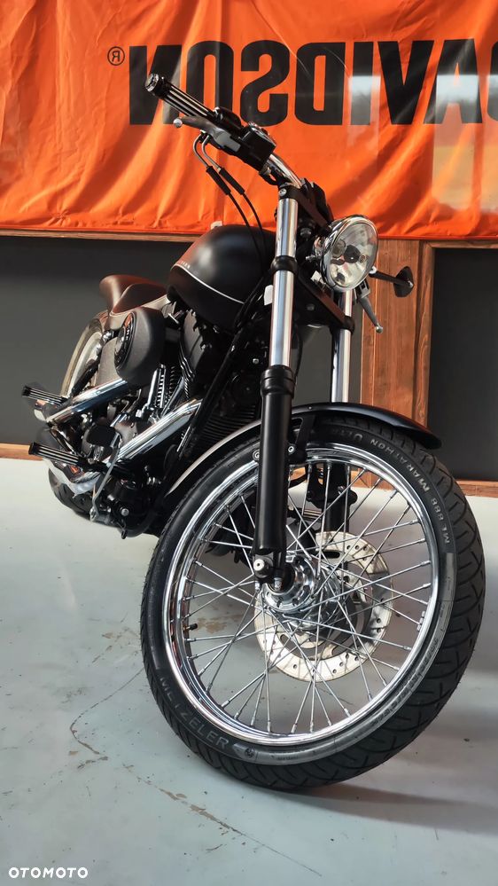 Harley-Davidson Night Train - 4