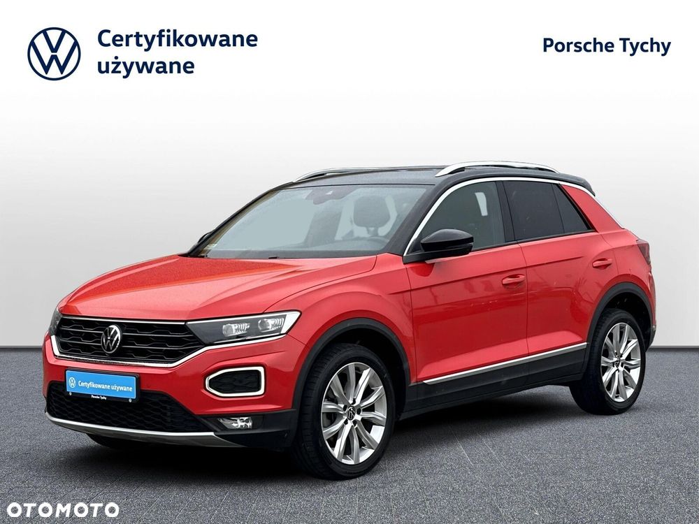 Volkswagen T-Roc - 2